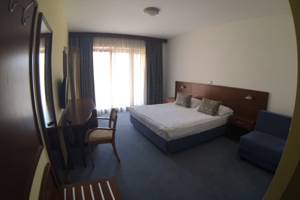 Hotel Millennium (Tushemisht)